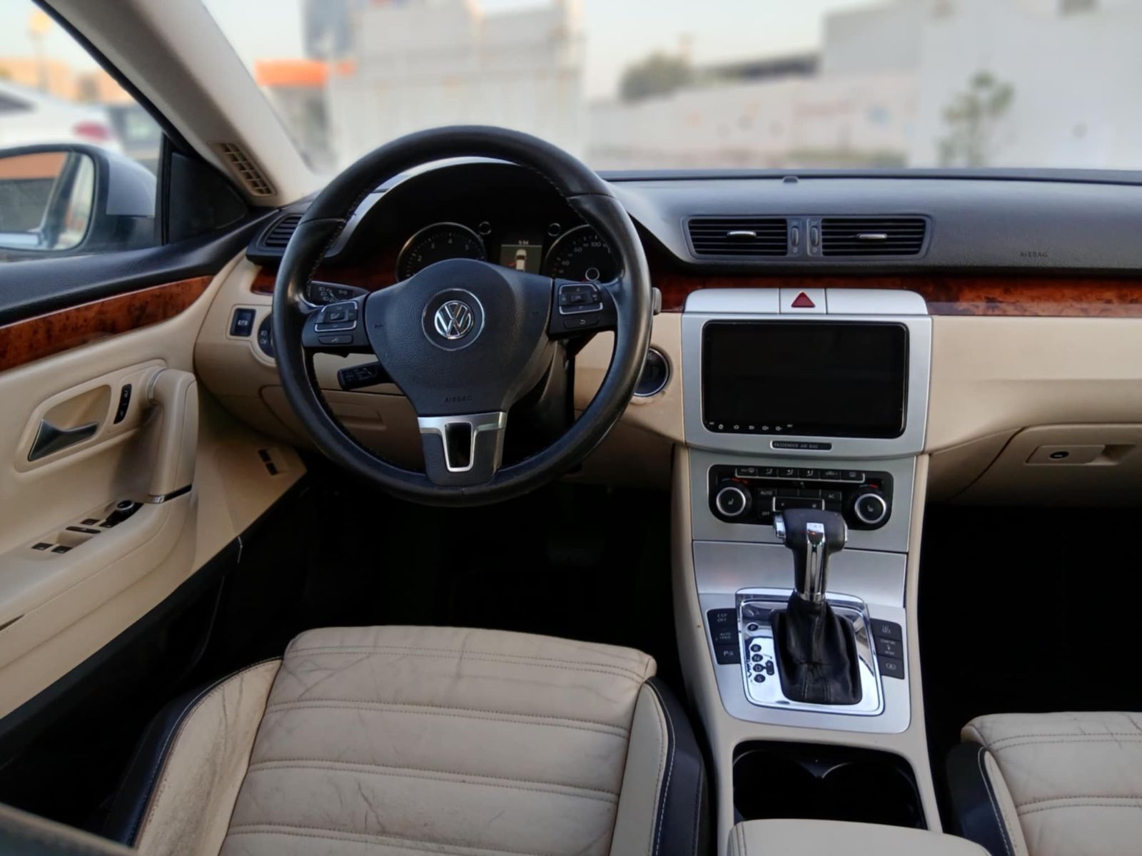 Volkswagen Passat CC à Tunis - Photo 7