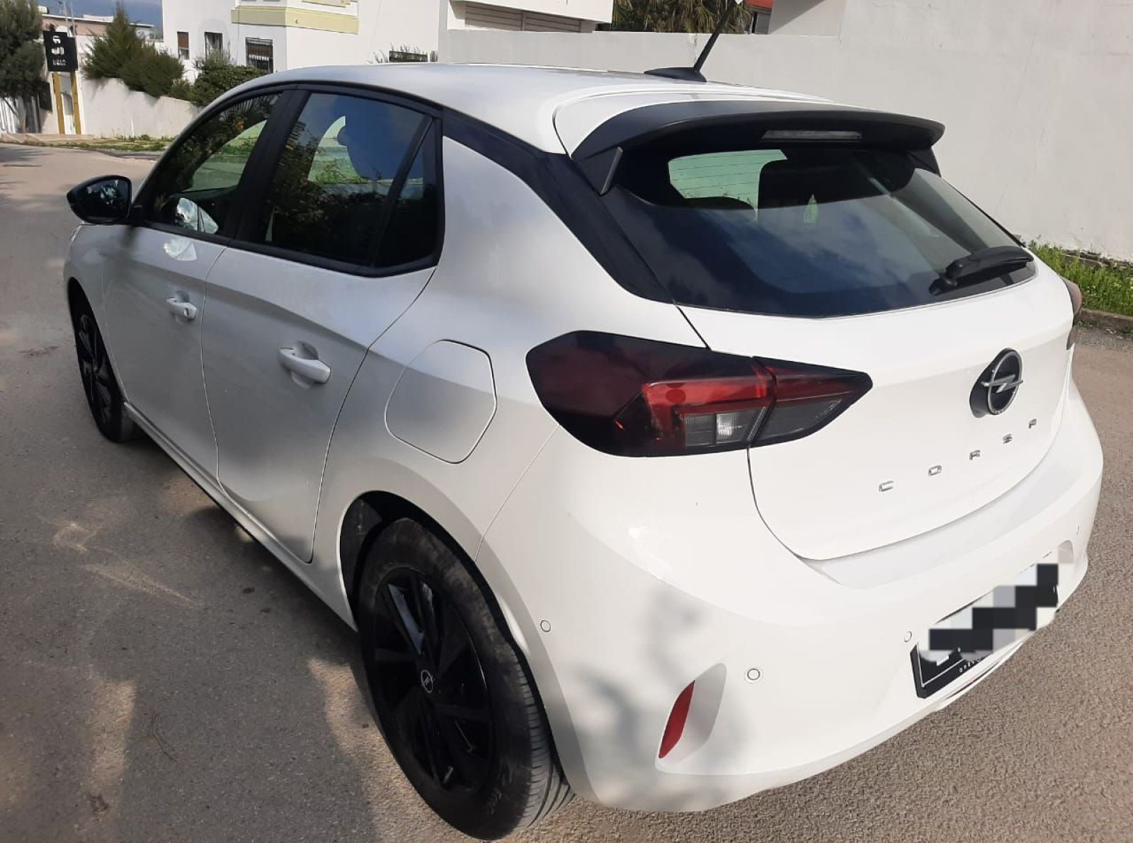 Opel Corsa à Ben Arous - Photo 2