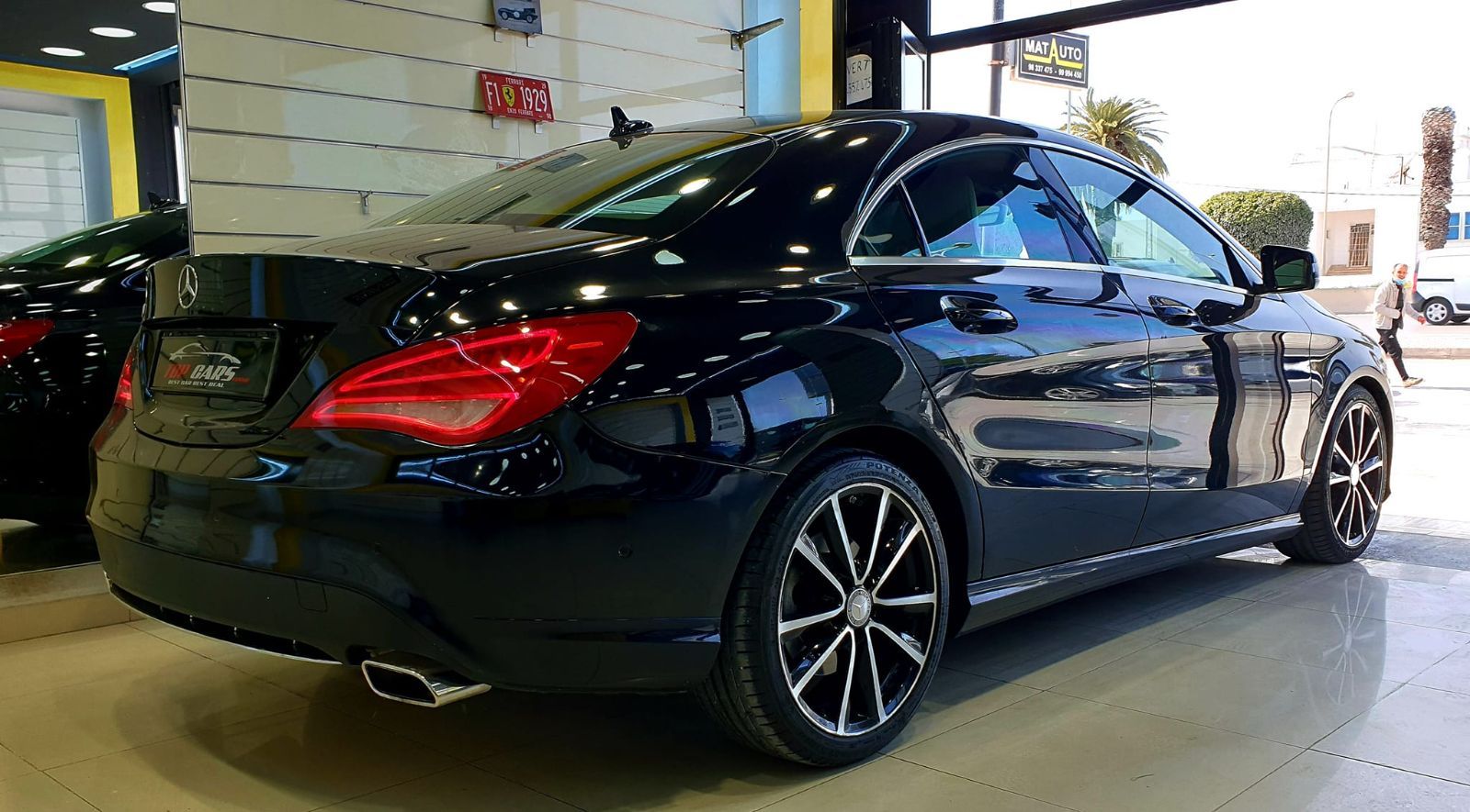 Mercedes-Benz CLA 180 à Tunis - Photo 3