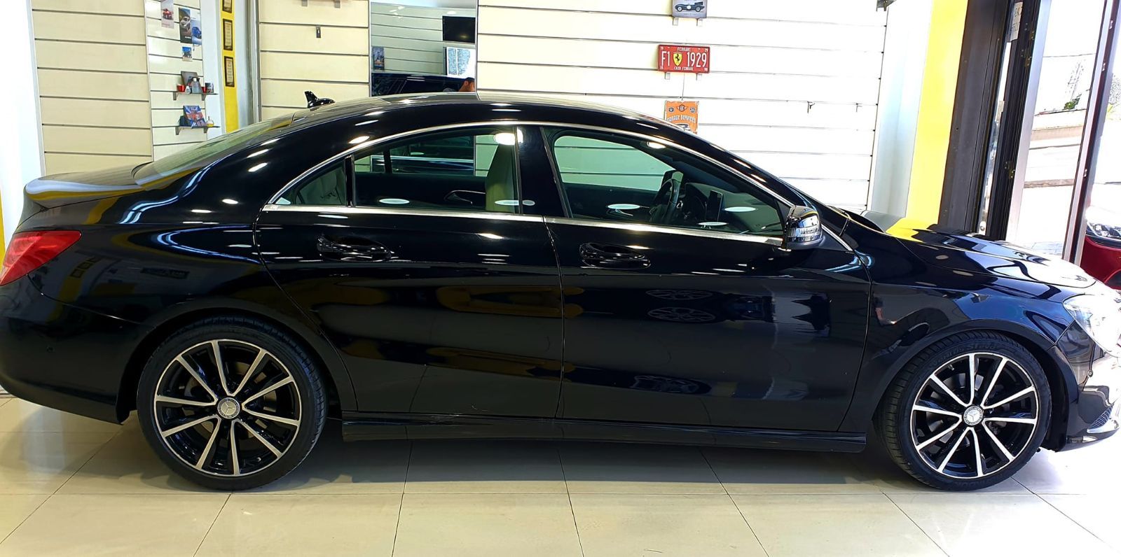 Mercedes-Benz CLA 180 à Tunis - Photo 2