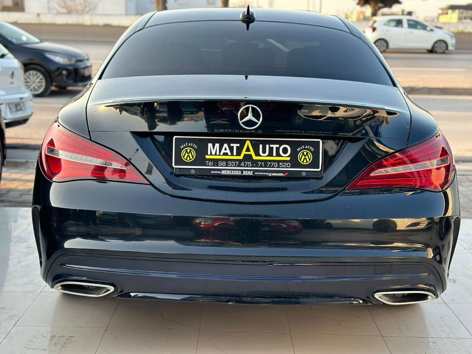 Mercedes-Benz CLA à Ben Arous - Photo 7