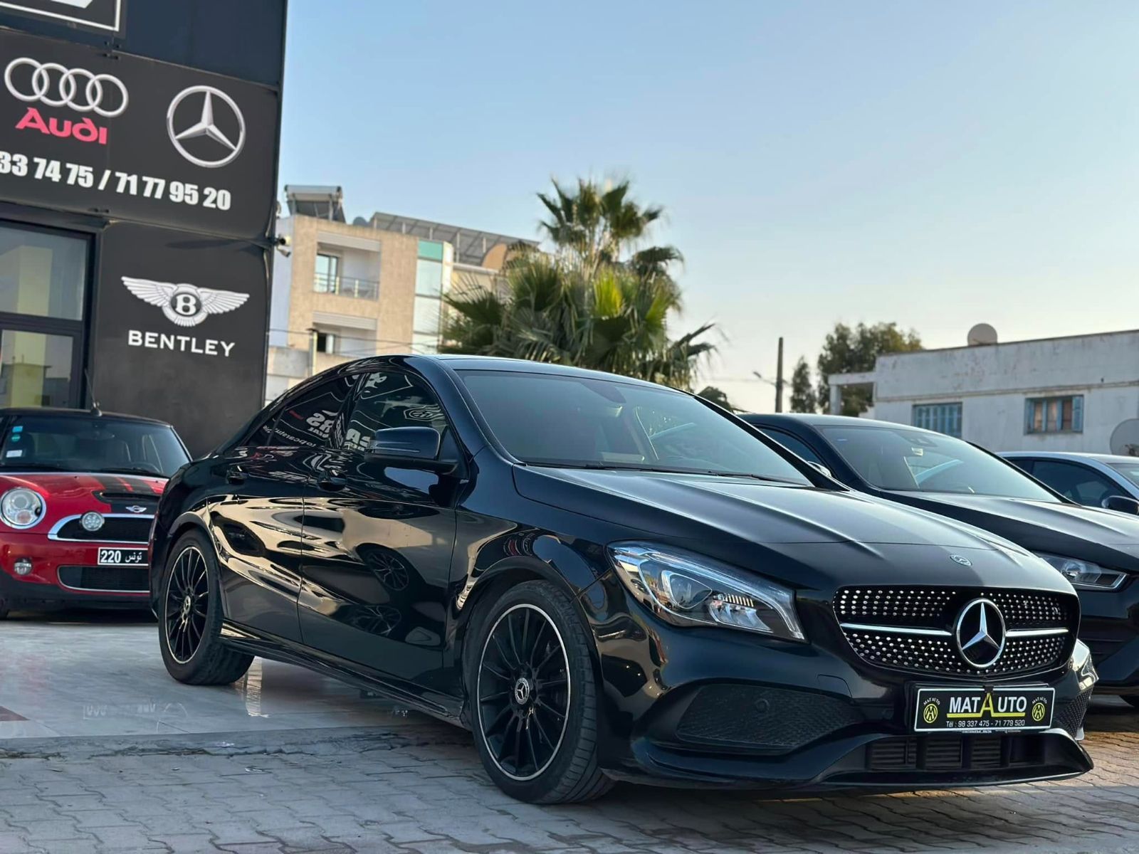 Mercedes-Benz CLA à Ben Arous - Photo 2
