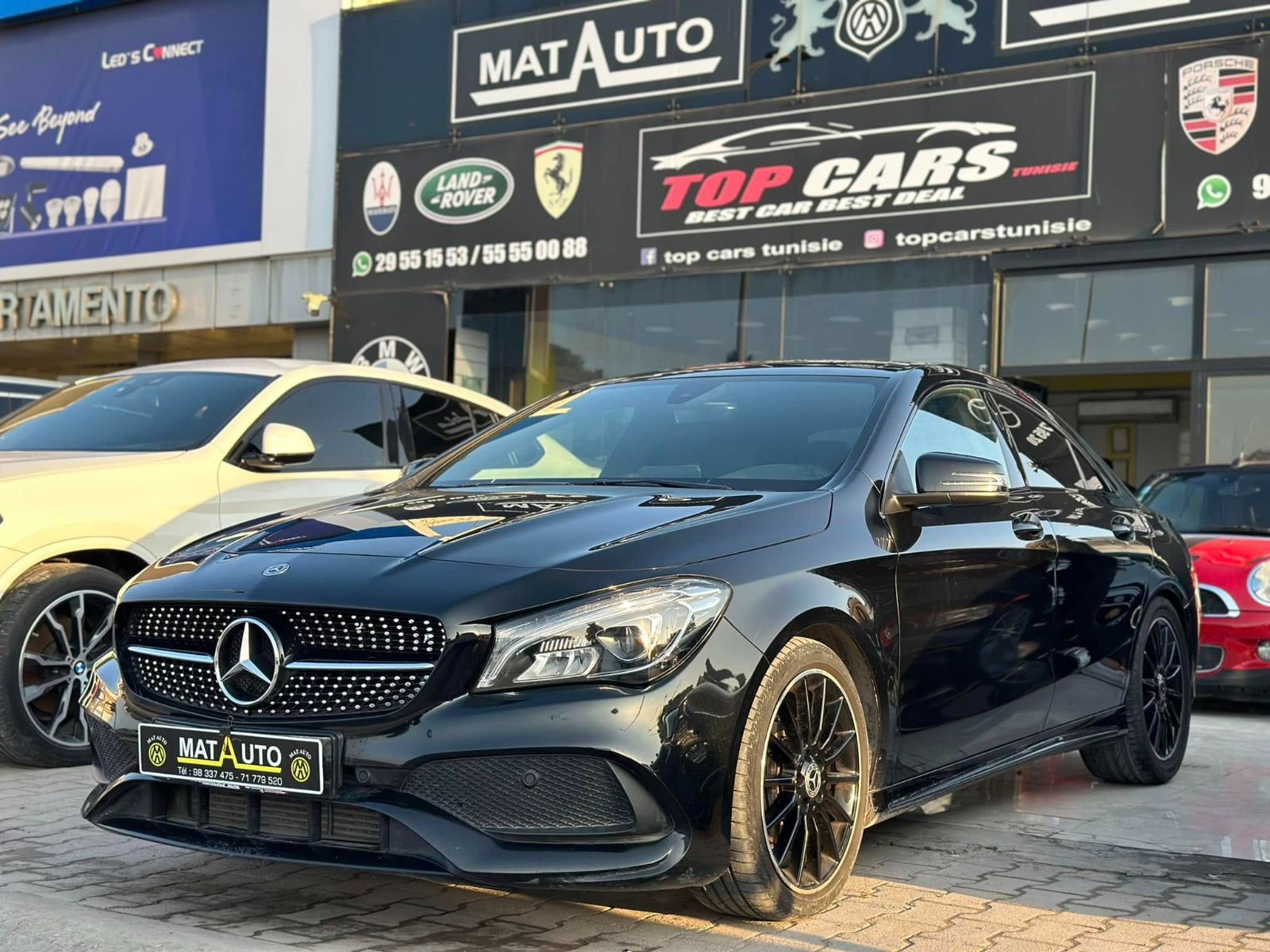 Mercedes-Benz CLA à Ben Arous - Photo 1