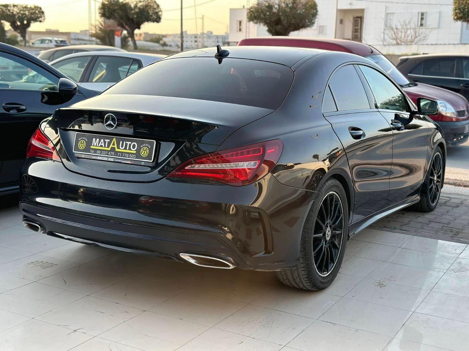 Mercedes-Benz CLA à Ben Arous - Photo 6