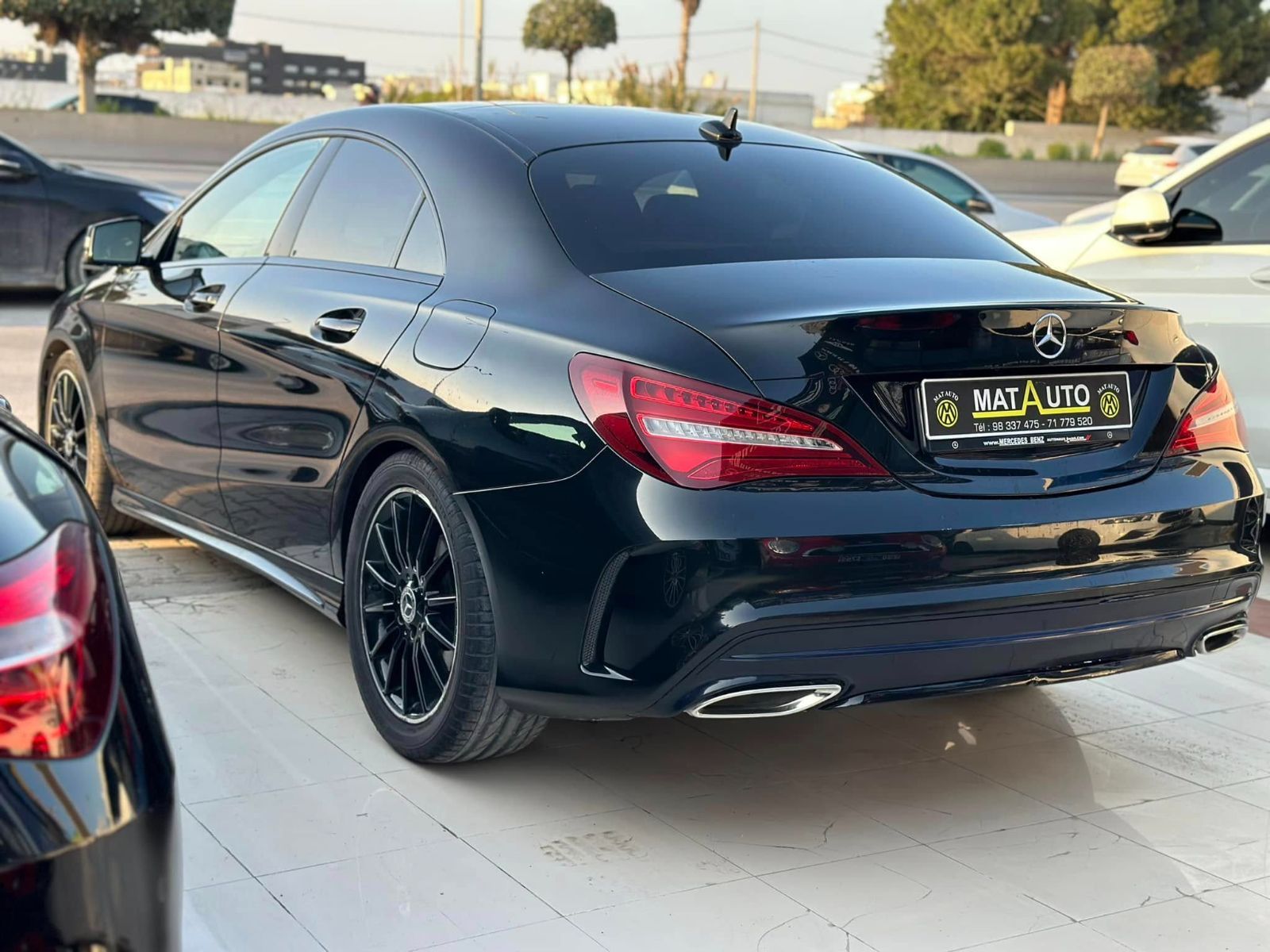 Mercedes-Benz CLA à Ben Arous - Photo 8