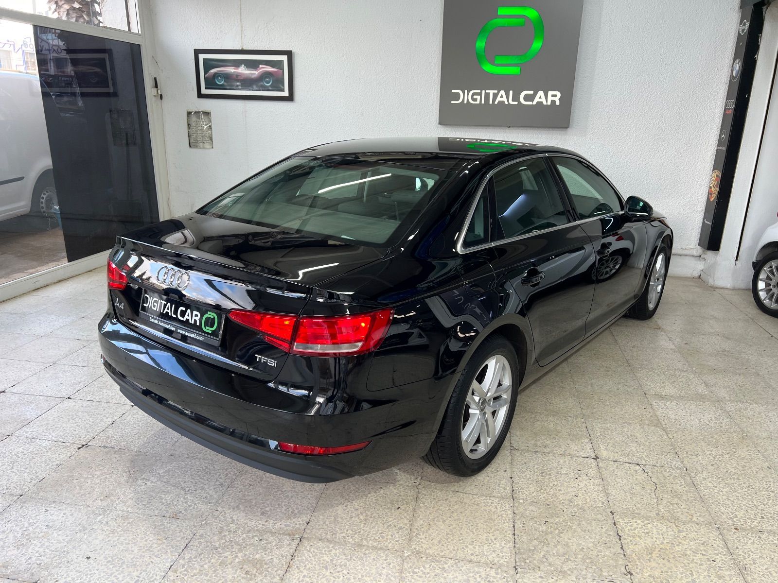 Audi A4 Business Plus à Tunis - Photo 11