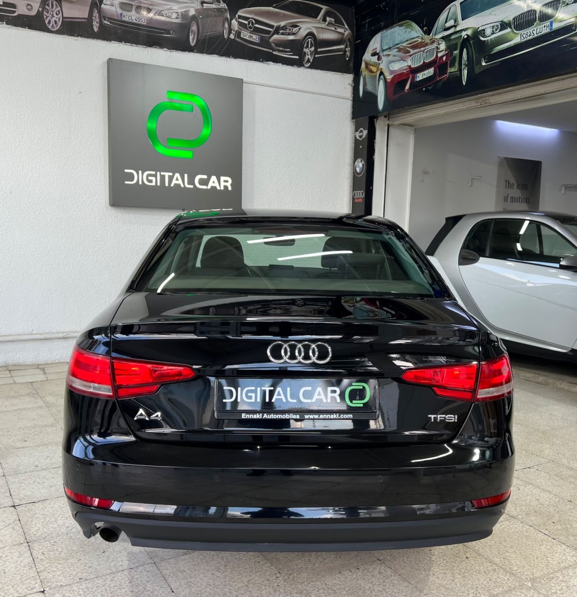 Audi A4 Business Plus à Tunis - Photo 9