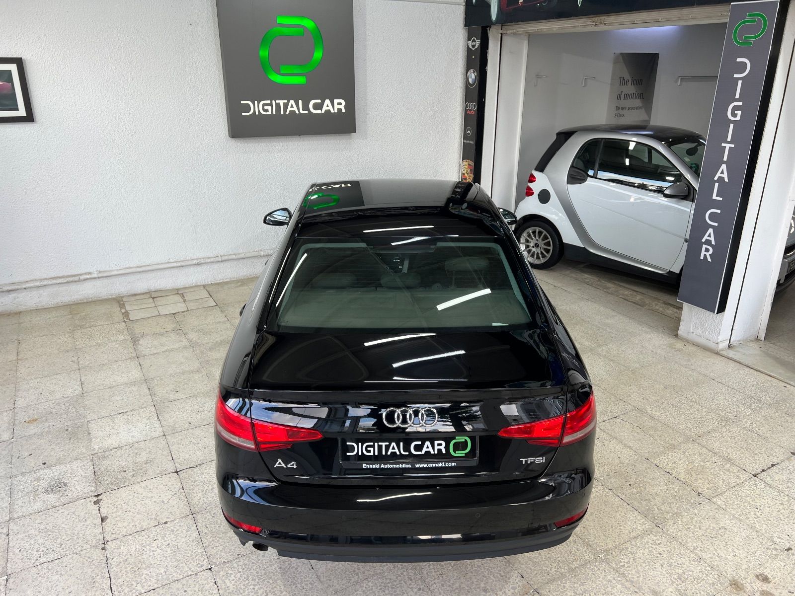 Audi A4 Business Plus à Tunis - Photo 12