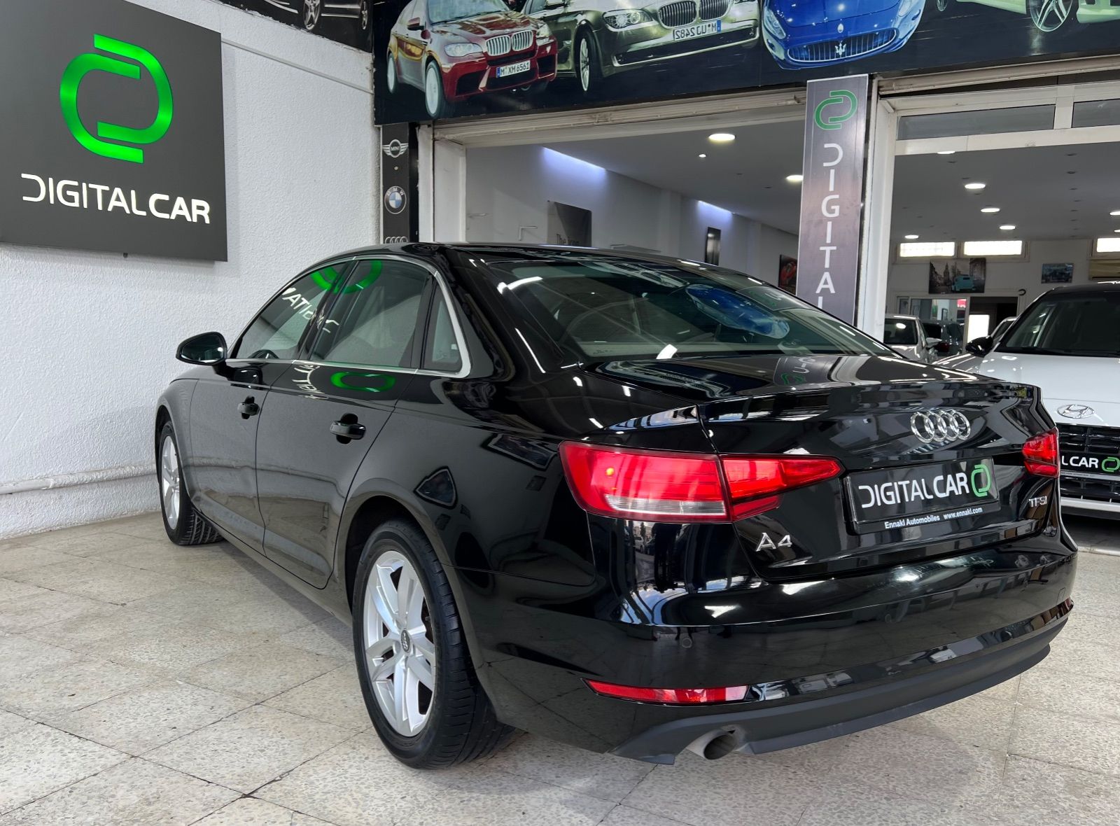Audi A4 Business Plus à Tunis - Photo 10