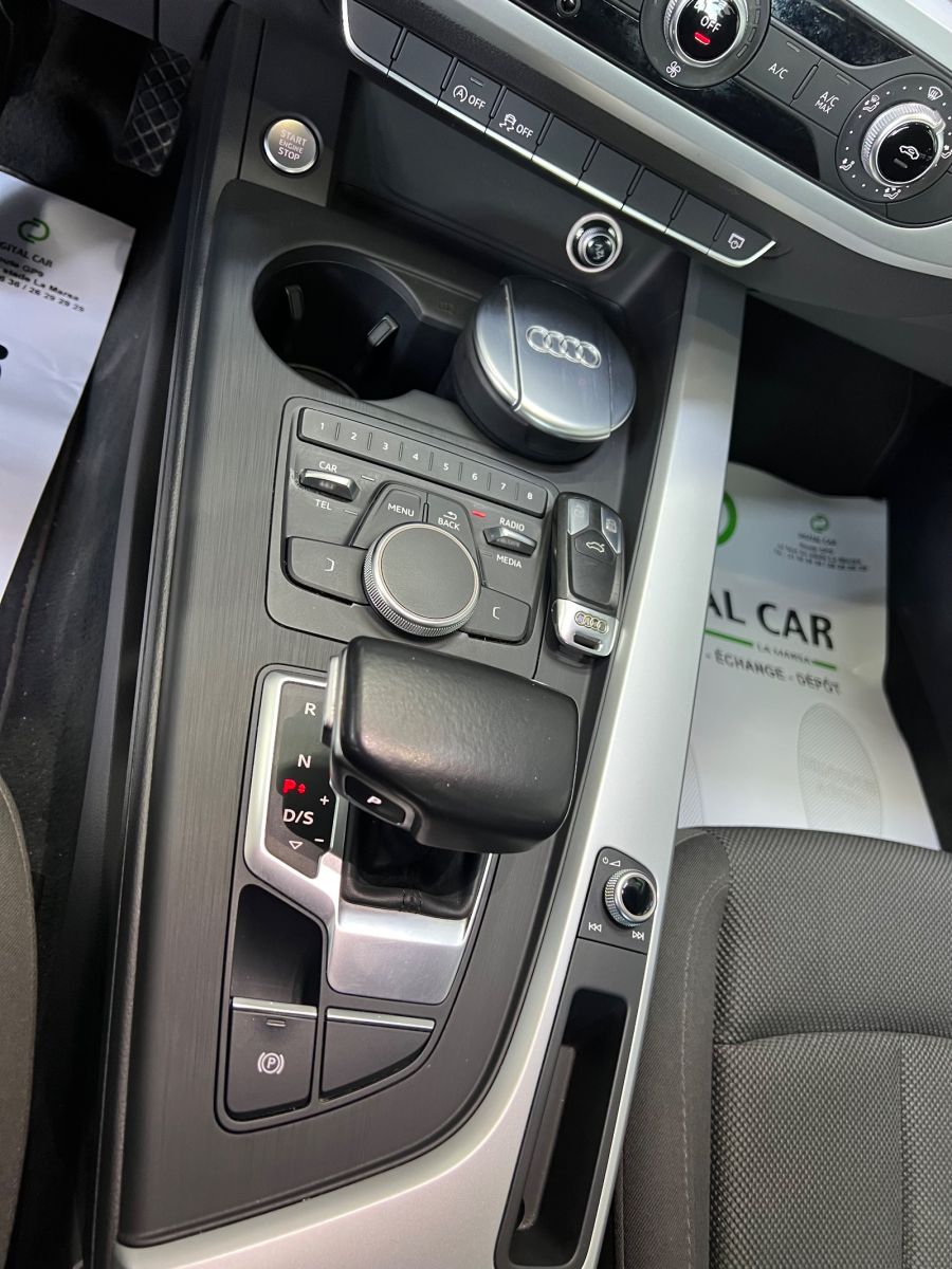 Audi A4 Business Plus à Tunis - Photo 29