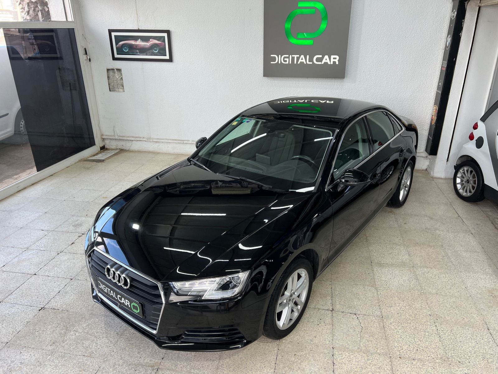 Audi A4 Business Plus à Tunis - Photo 6