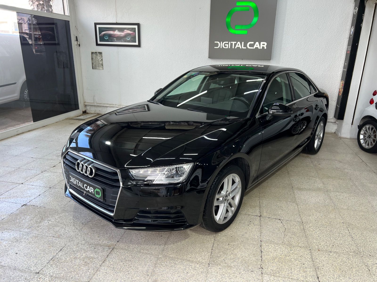 Audi A4 Business Plus à Tunis - Photo 1