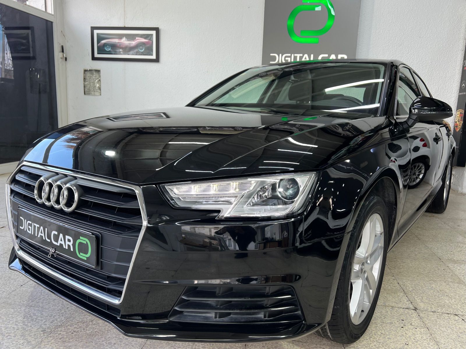 Audi A4 Business Plus à Tunis - Photo 8