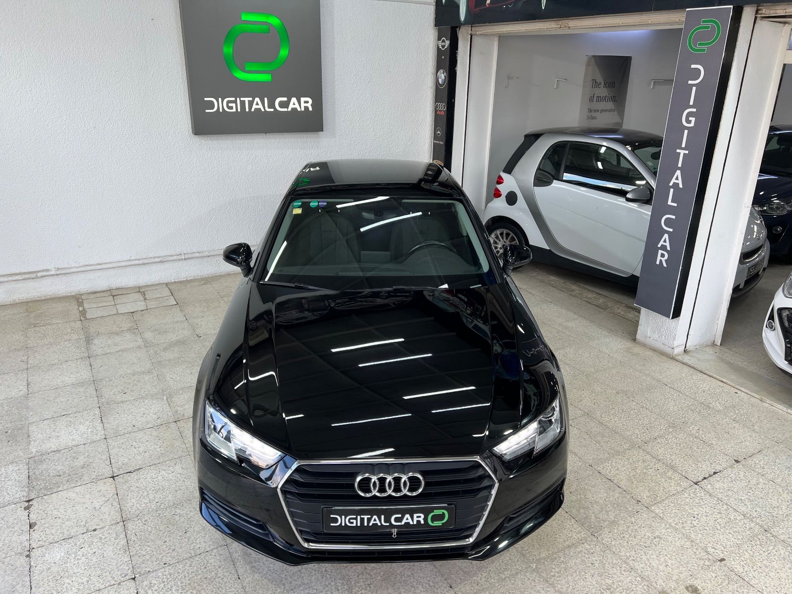 Audi A4 Business Plus à Tunis - Photo 4