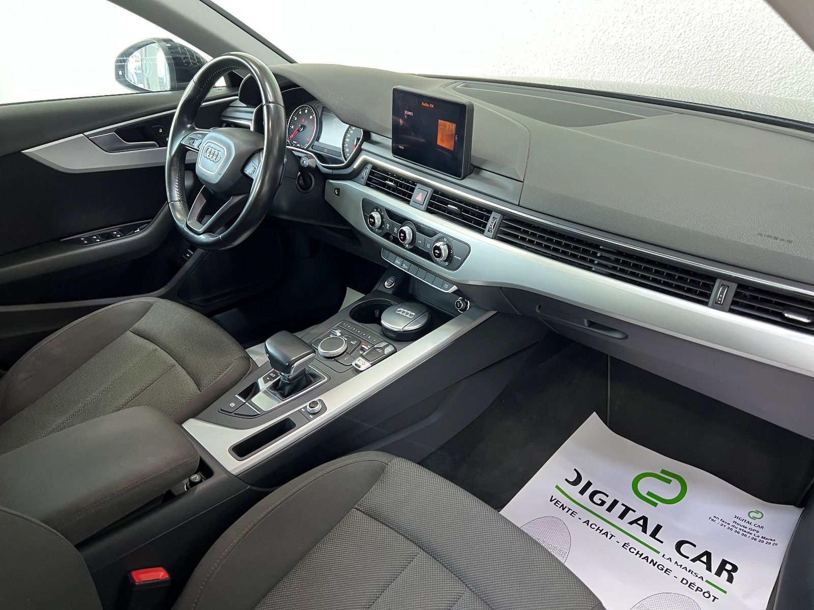 Audi A4 Business Plus à Tunis - Photo 17