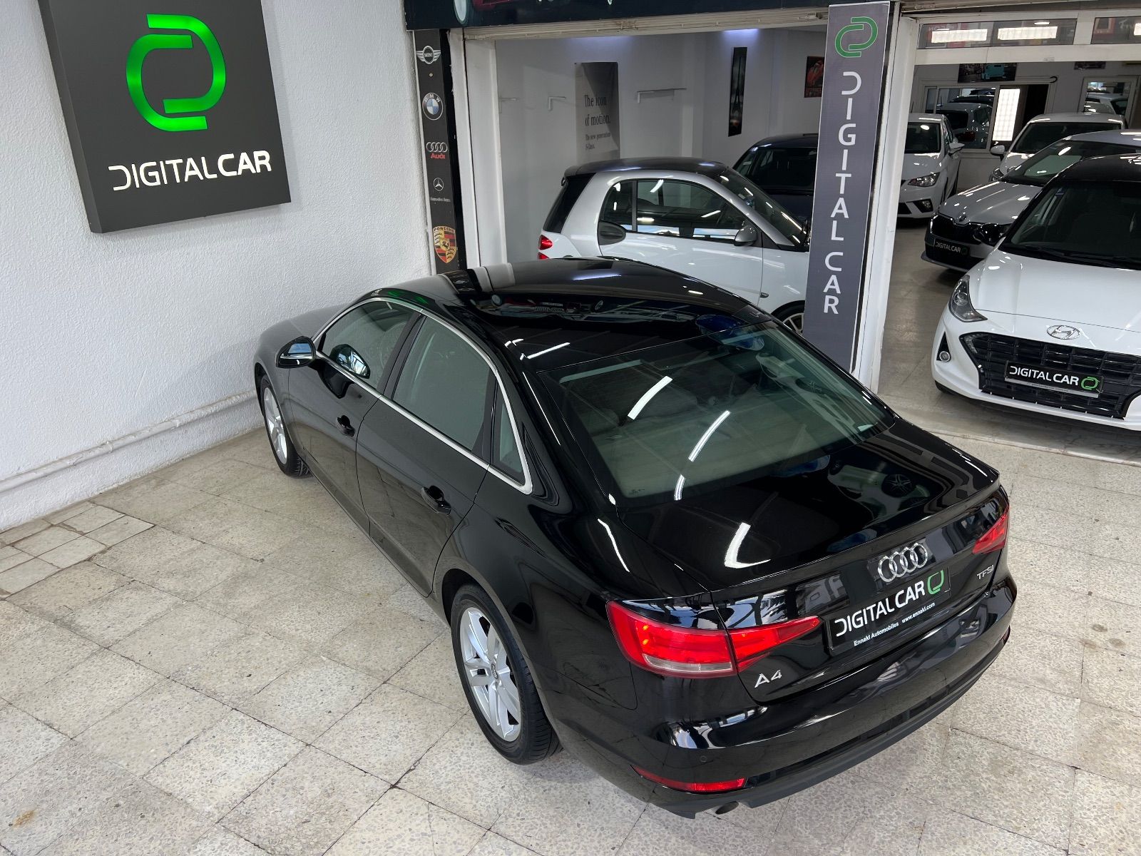 Audi A4 Business Plus à Tunis - Photo 13