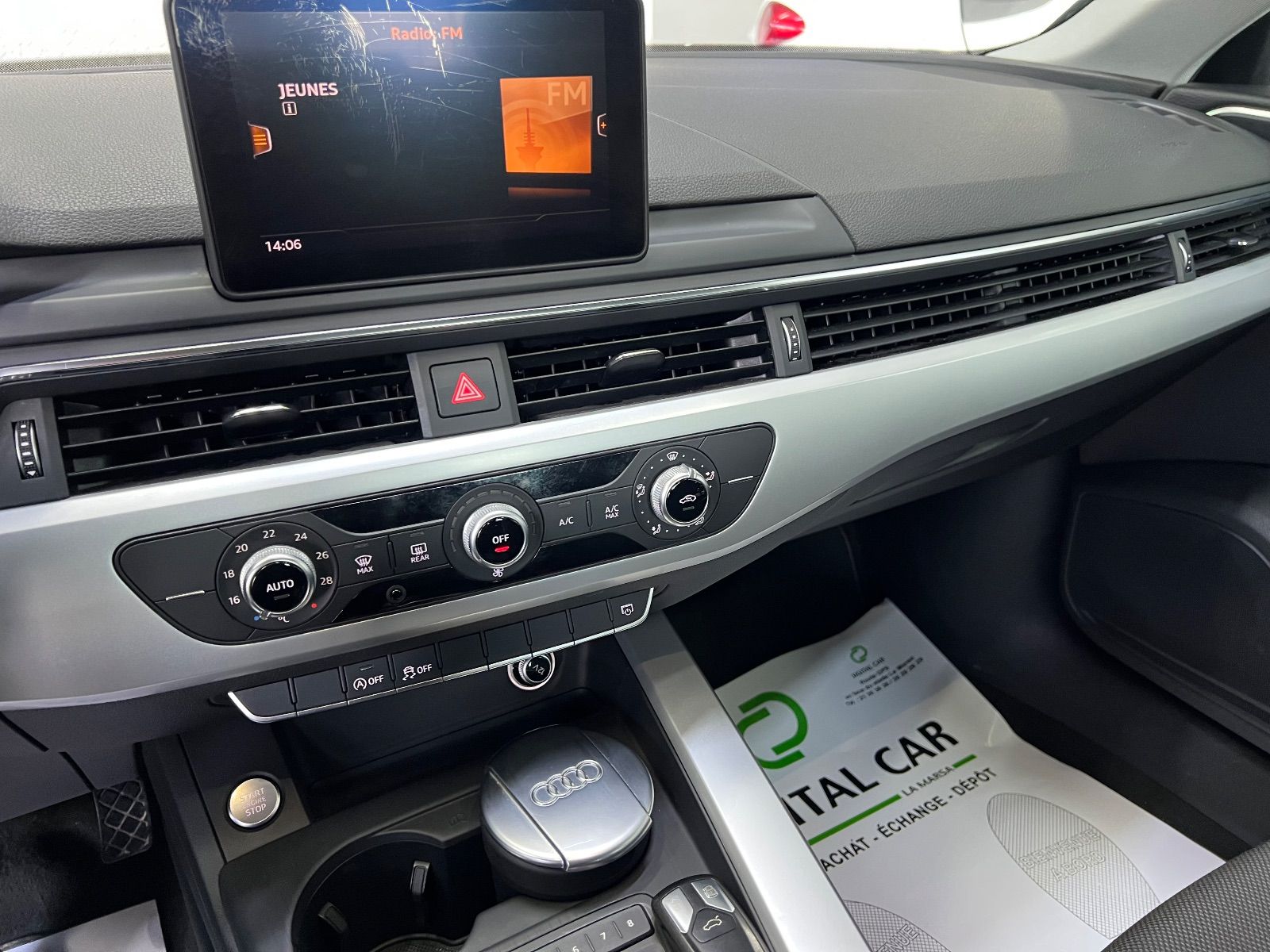 Audi A4 Business Plus à Tunis - Photo 28