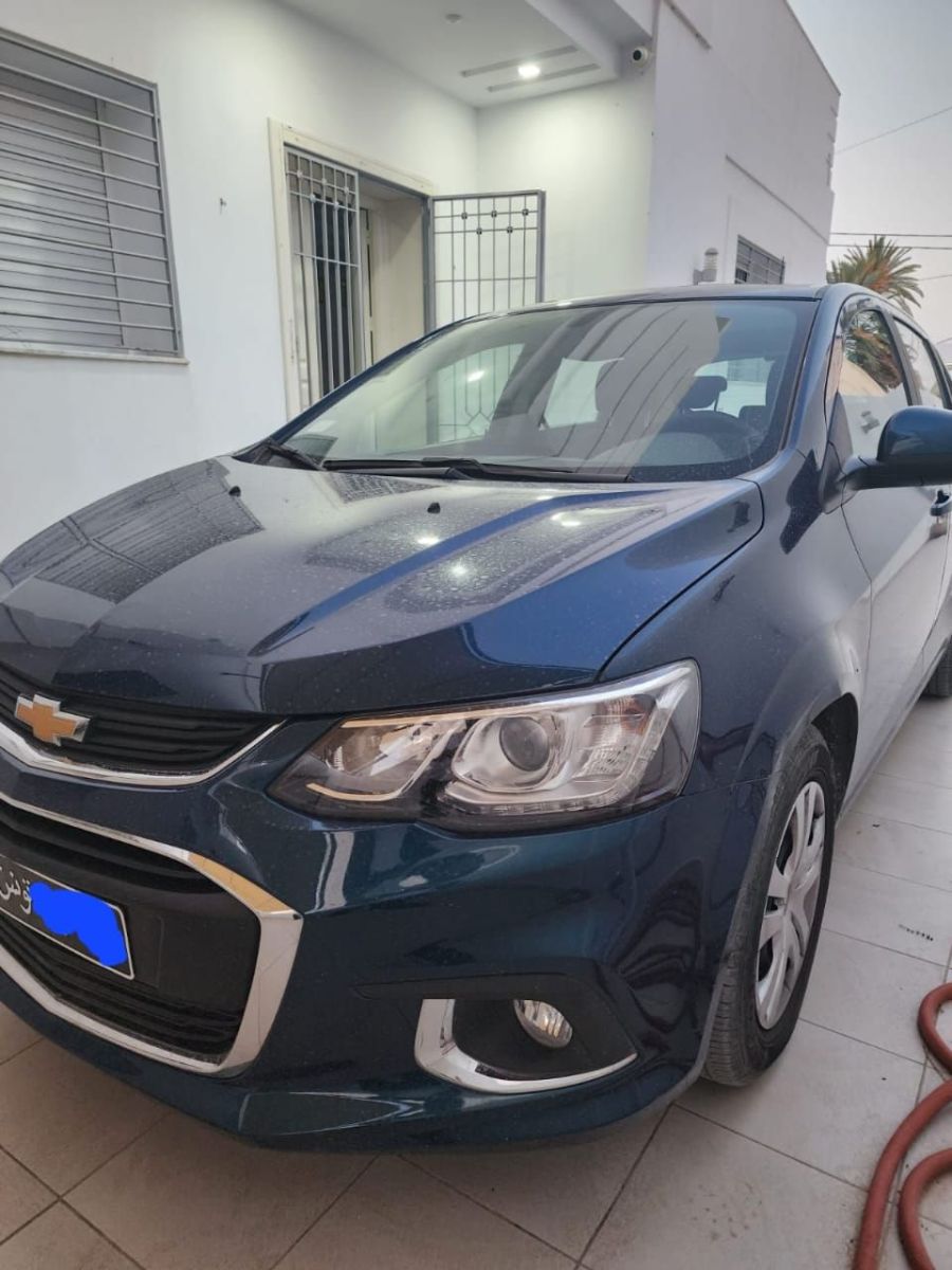 Chevrolet Sonic à Ben Arous - Photo 4