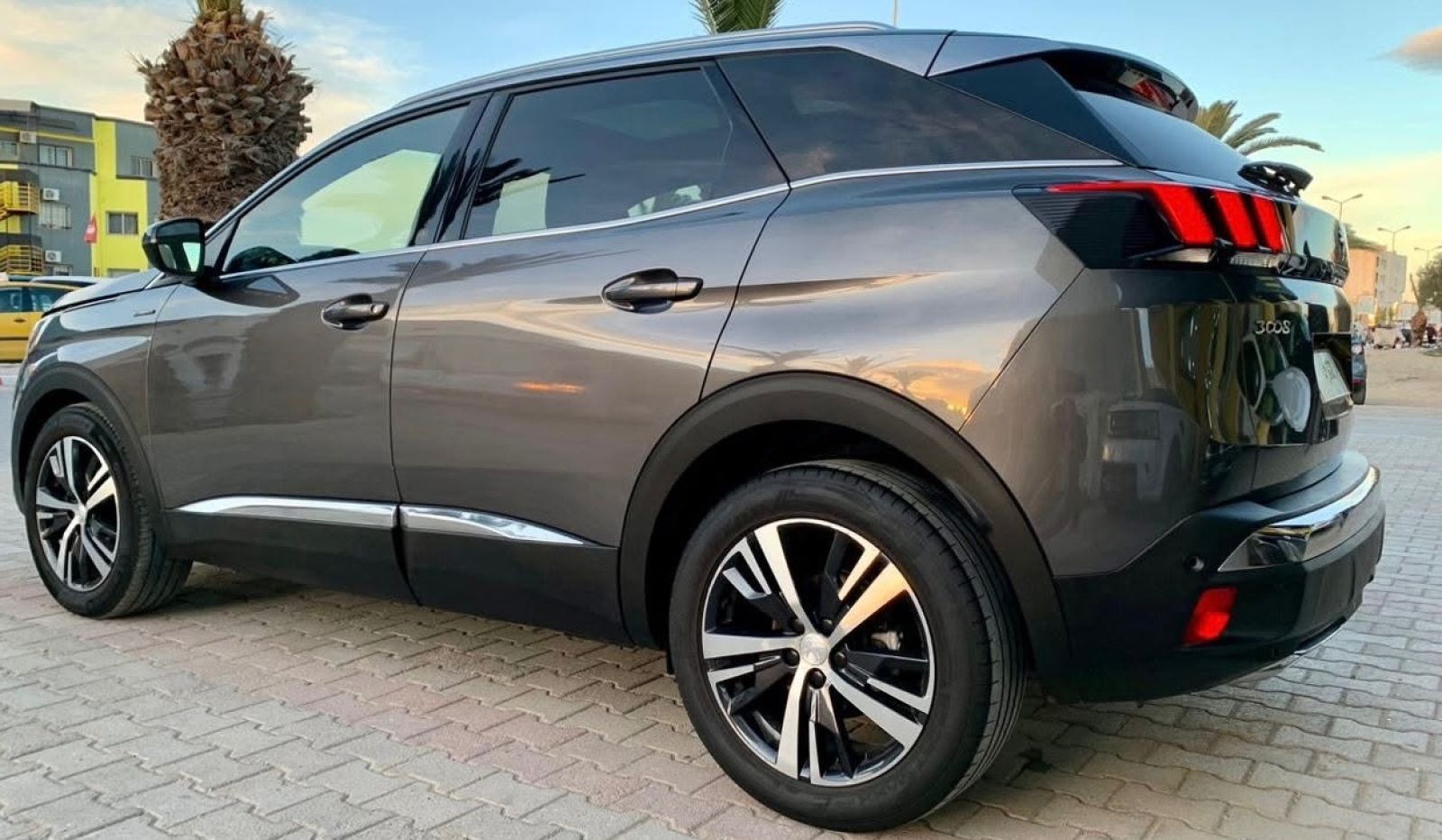 Peugeot 3008 à Tunis - Photo 9