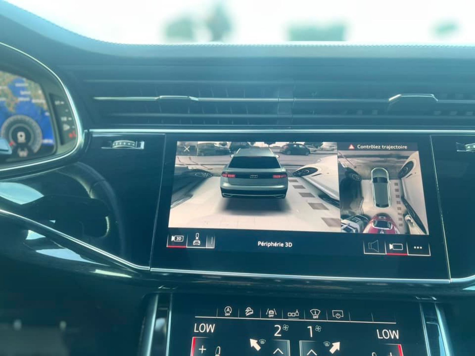 Audi Q8 S_Line à Tunis - Photo 19