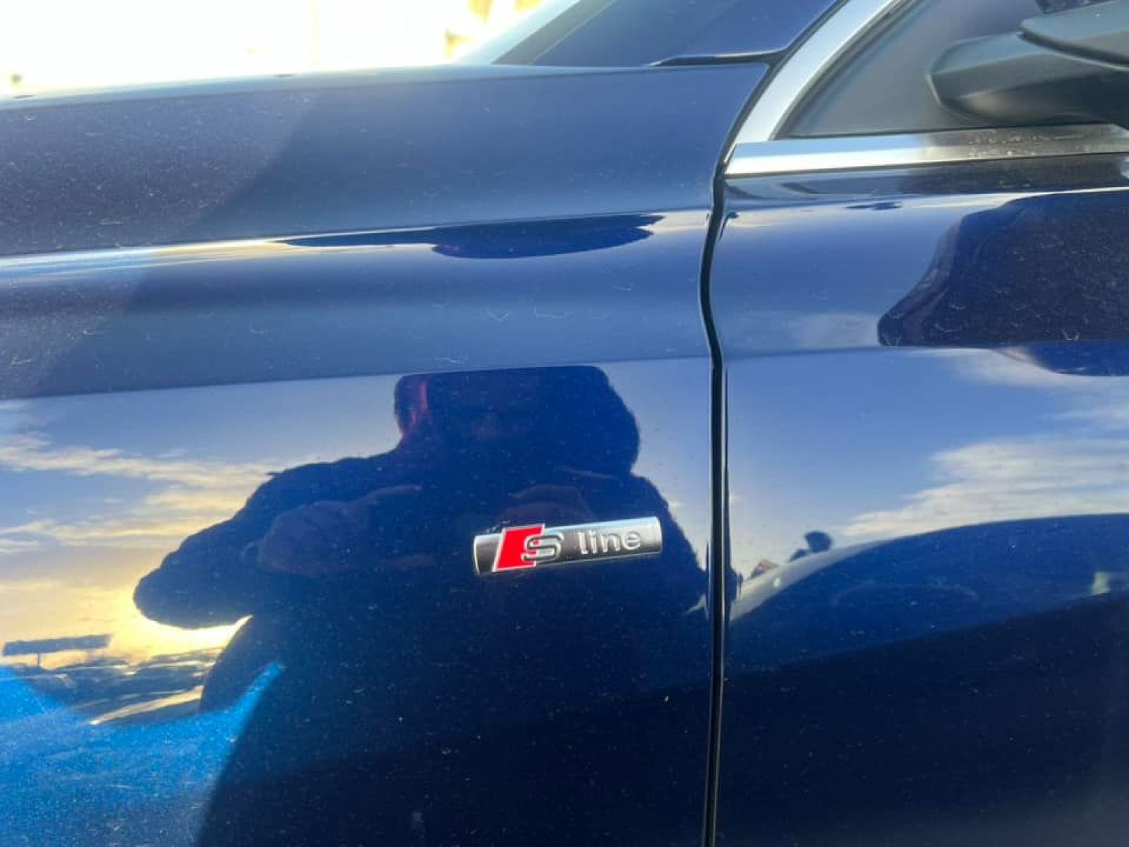 Audi Q8 S_Line à Tunis - Photo 18