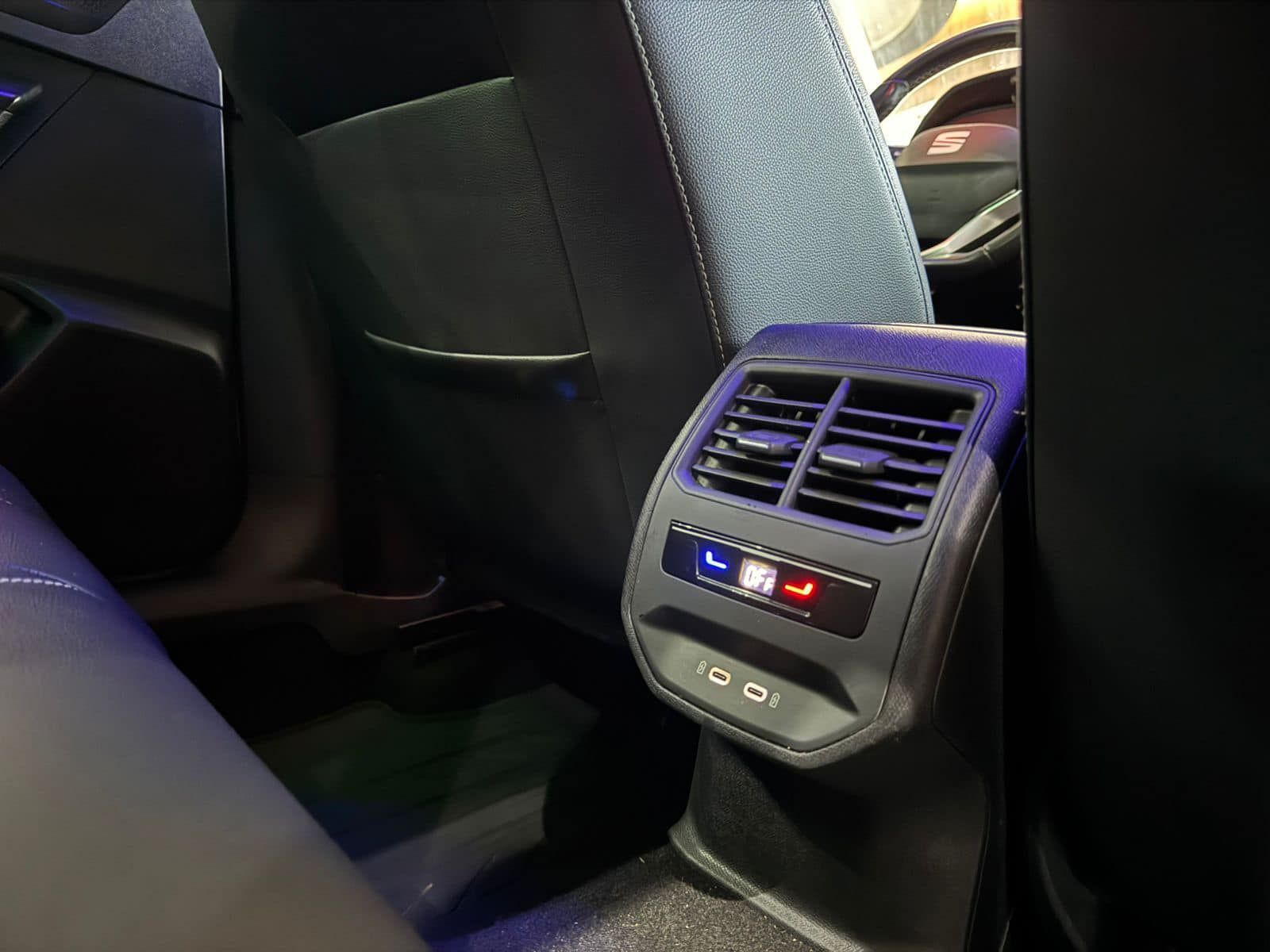 Seat Leon FR à Tunis - Photo 5