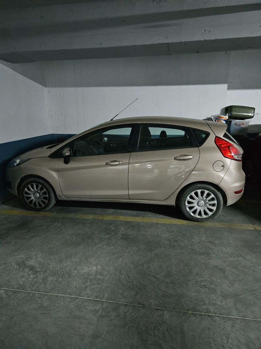 Ford Fiesta Titanium Plus