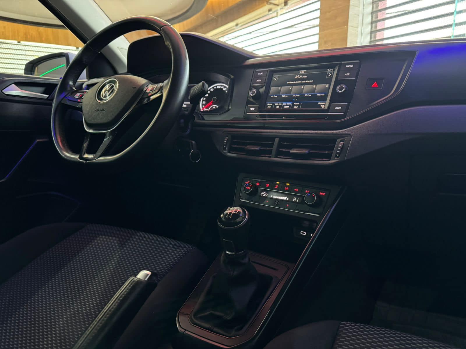 Volkswagen Polo Smartline à Tunis - Photo 2