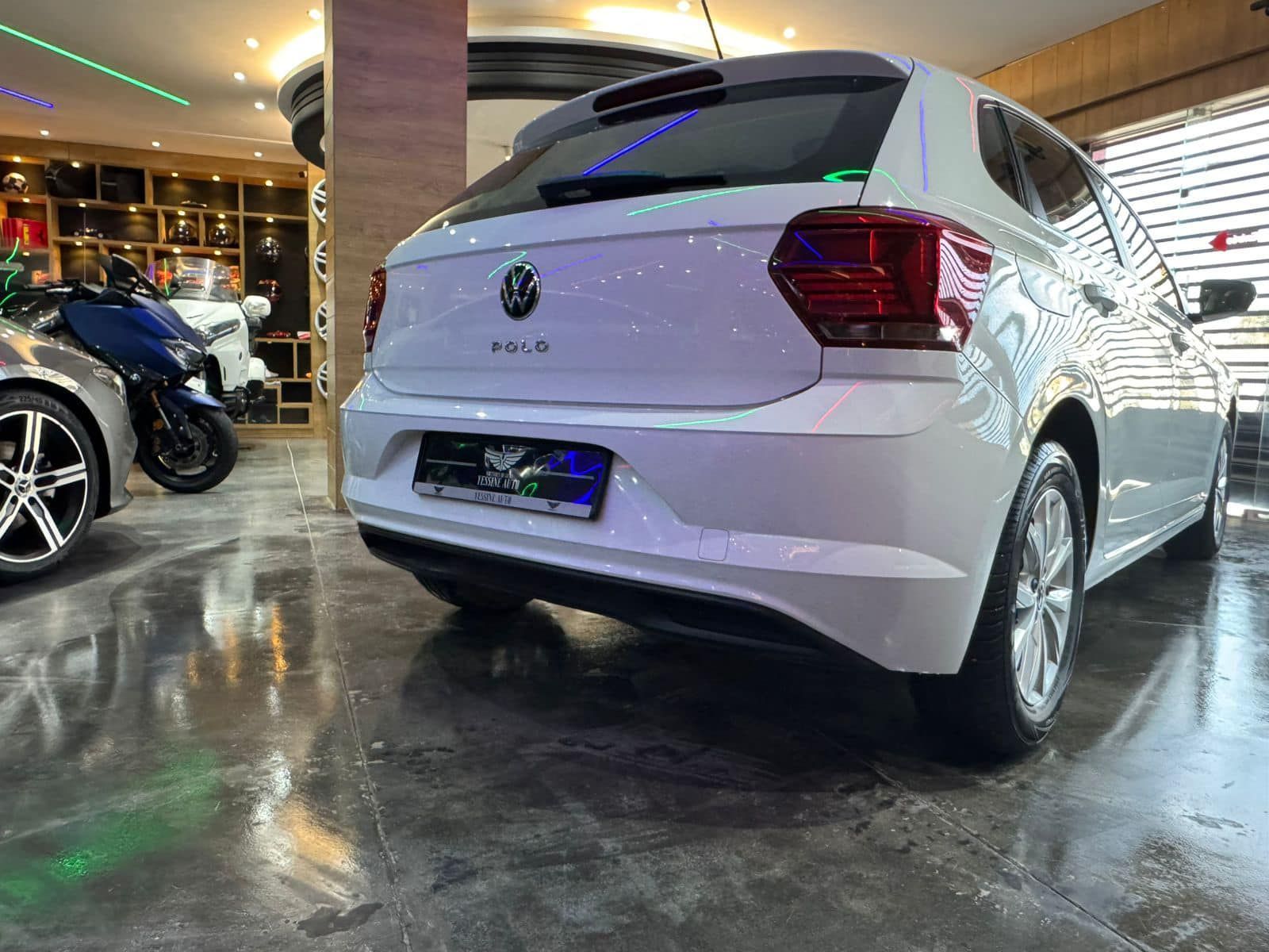 Volkswagen Polo Smartline à Tunis - Photo 7