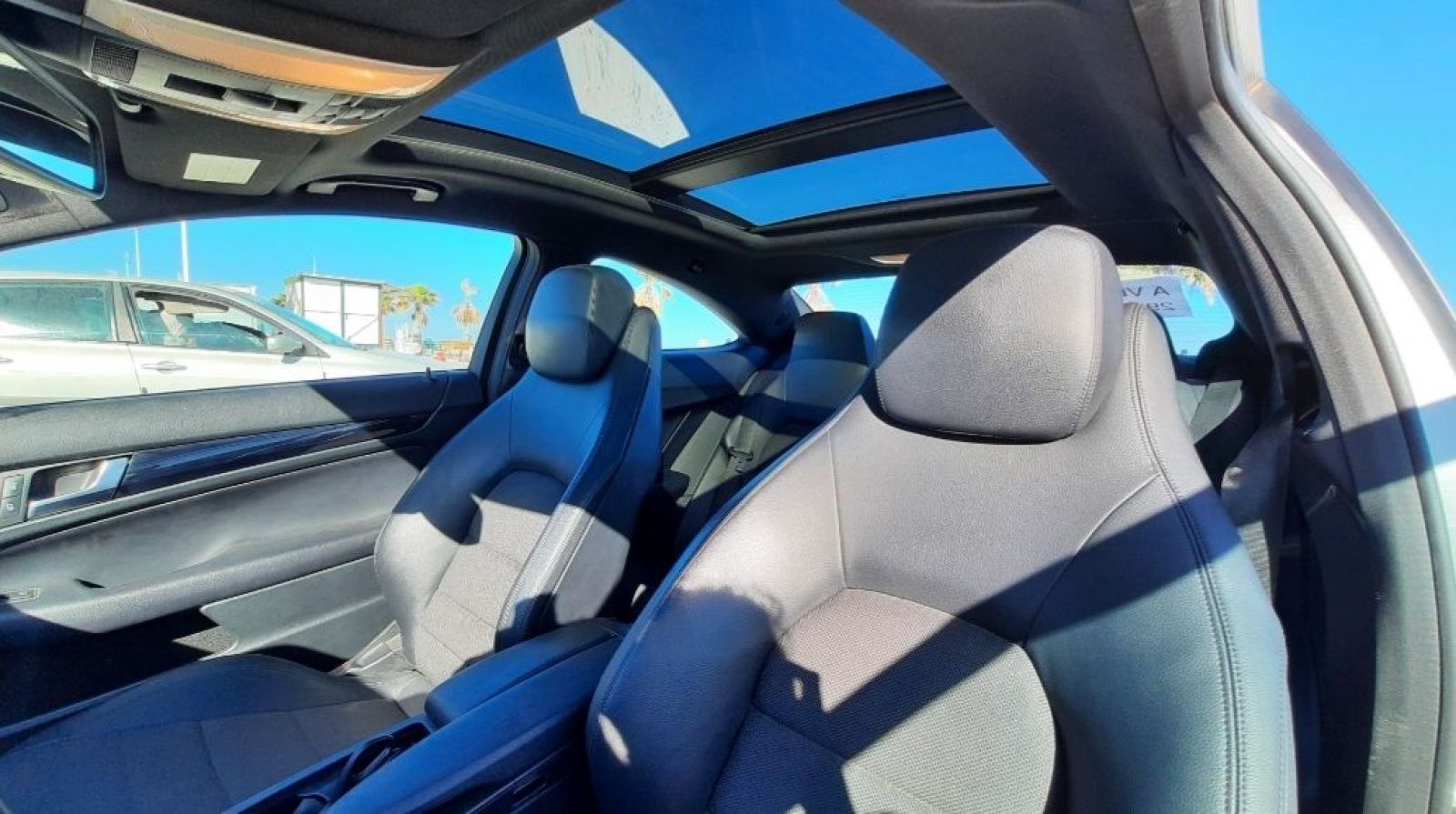 Mercedes-Benz Classe C coupé AMG à Tunis - Photo 5