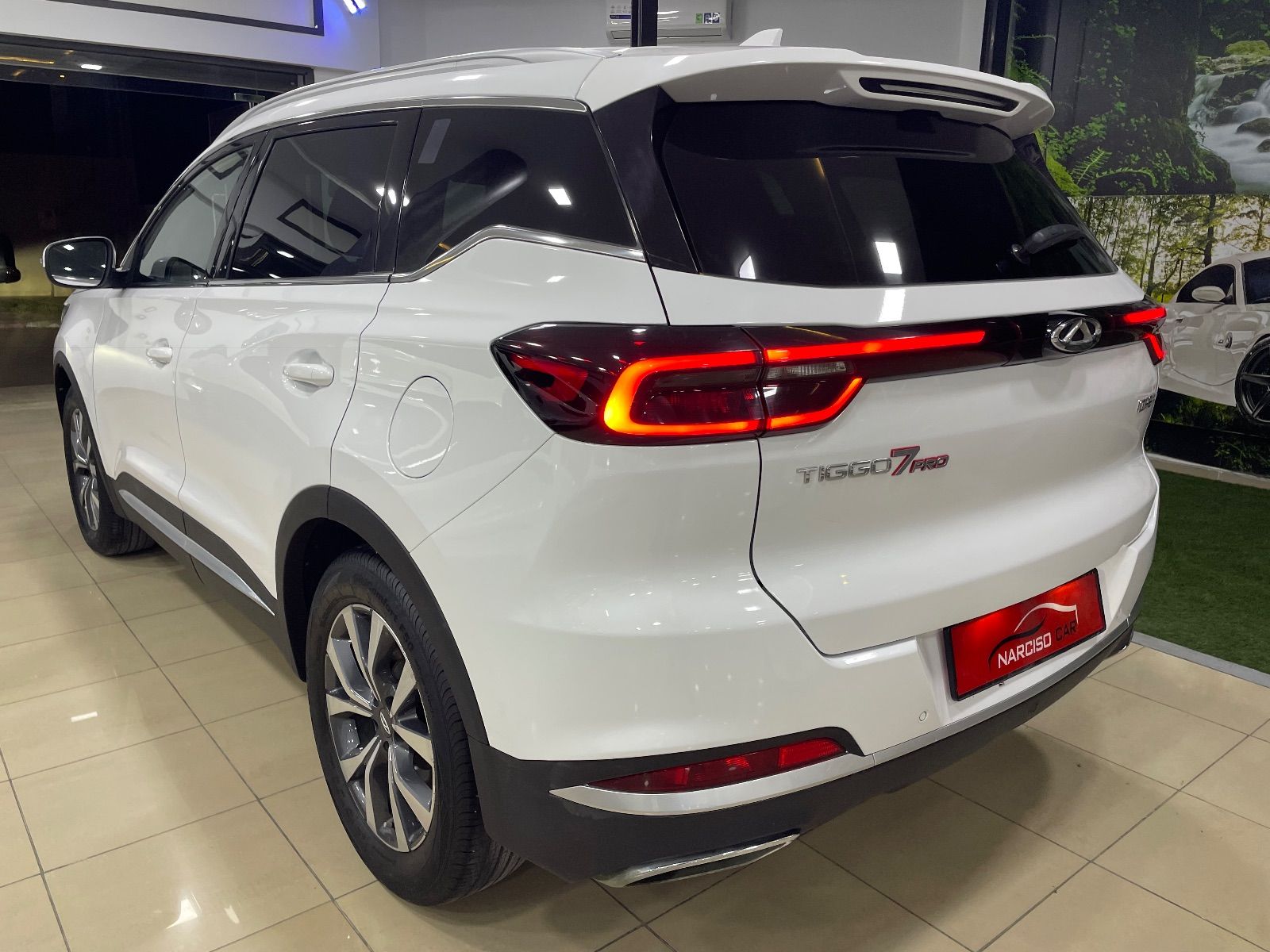 Chery Tiggo 7 Pro à Tunis - Photo 11