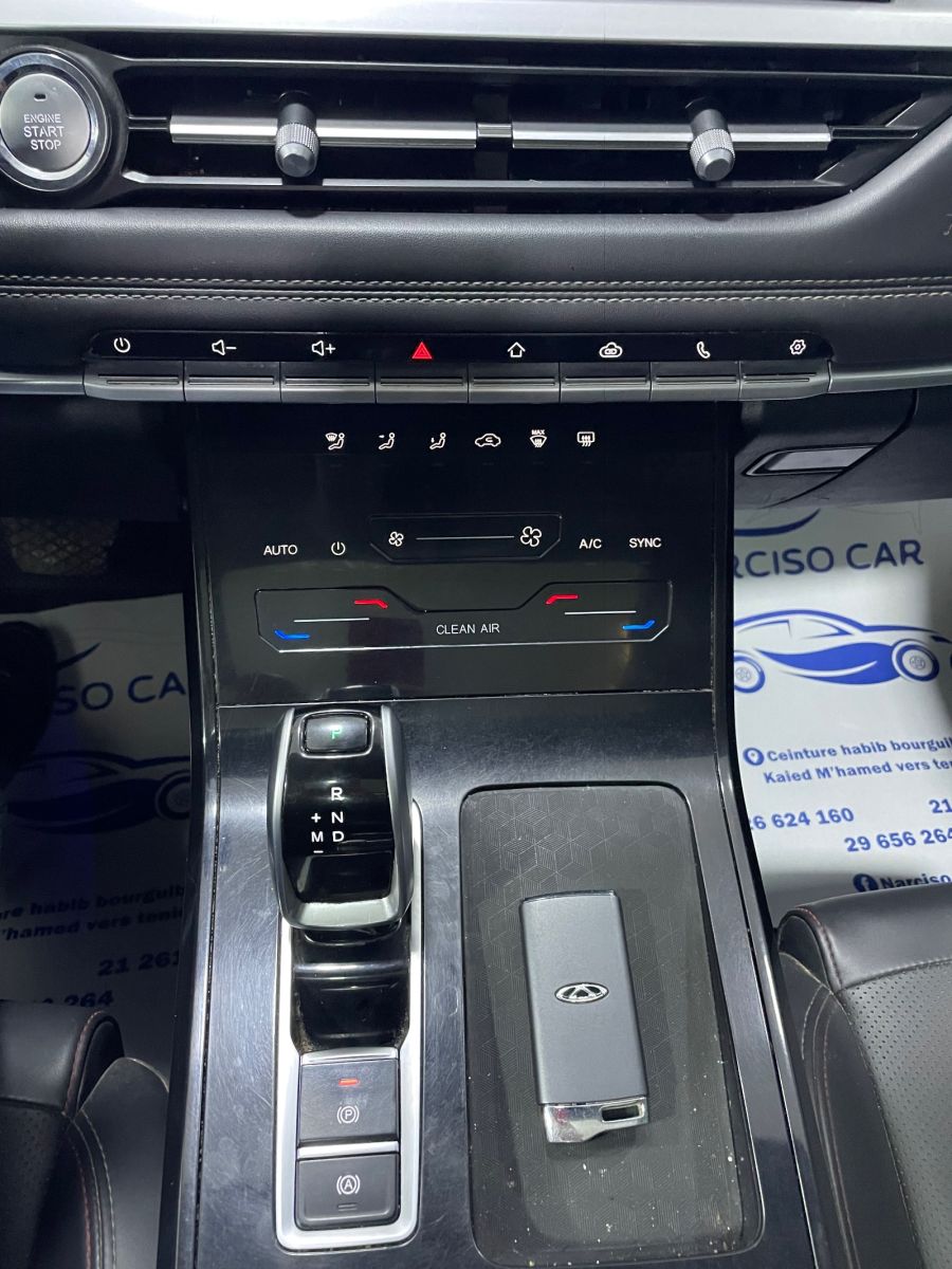 Chery Tiggo 7 Pro à Tunis - Photo 5