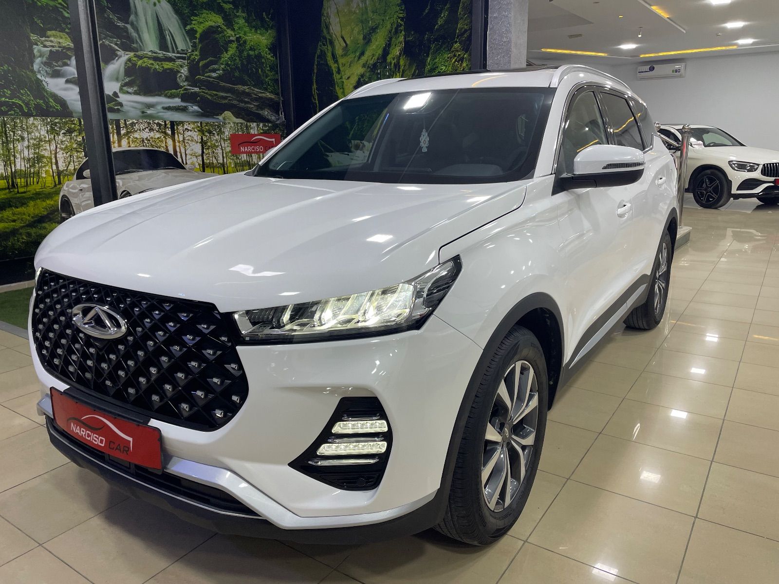 Chery Tiggo 7 Pro à Tunis - Photo 1