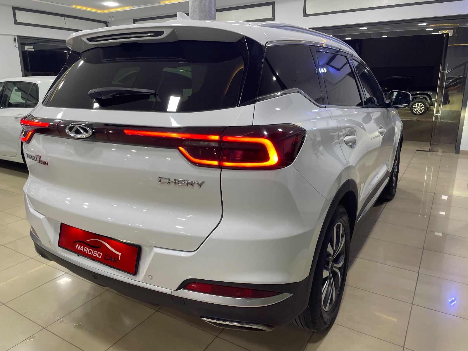 Chery Tiggo 7 Pro à Tunis - Photo 10
