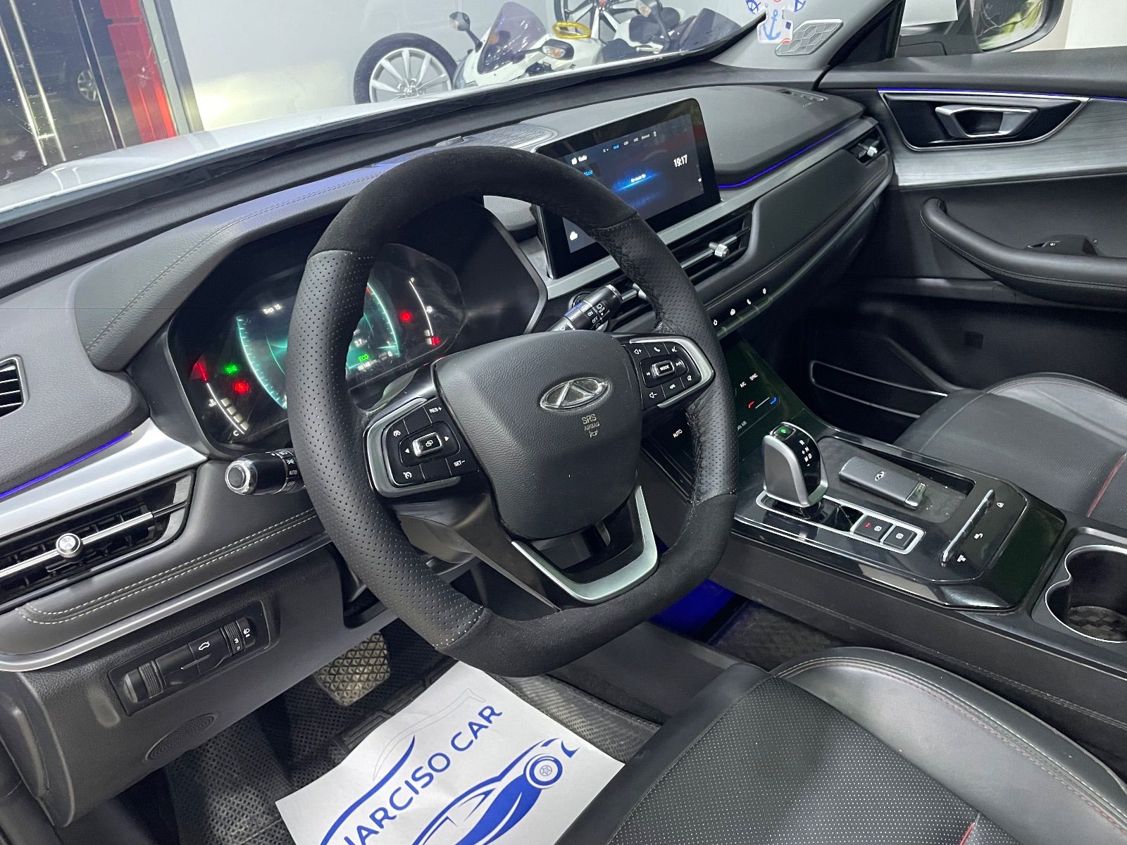 Chery Tiggo 7 Pro à Tunis - Photo 3