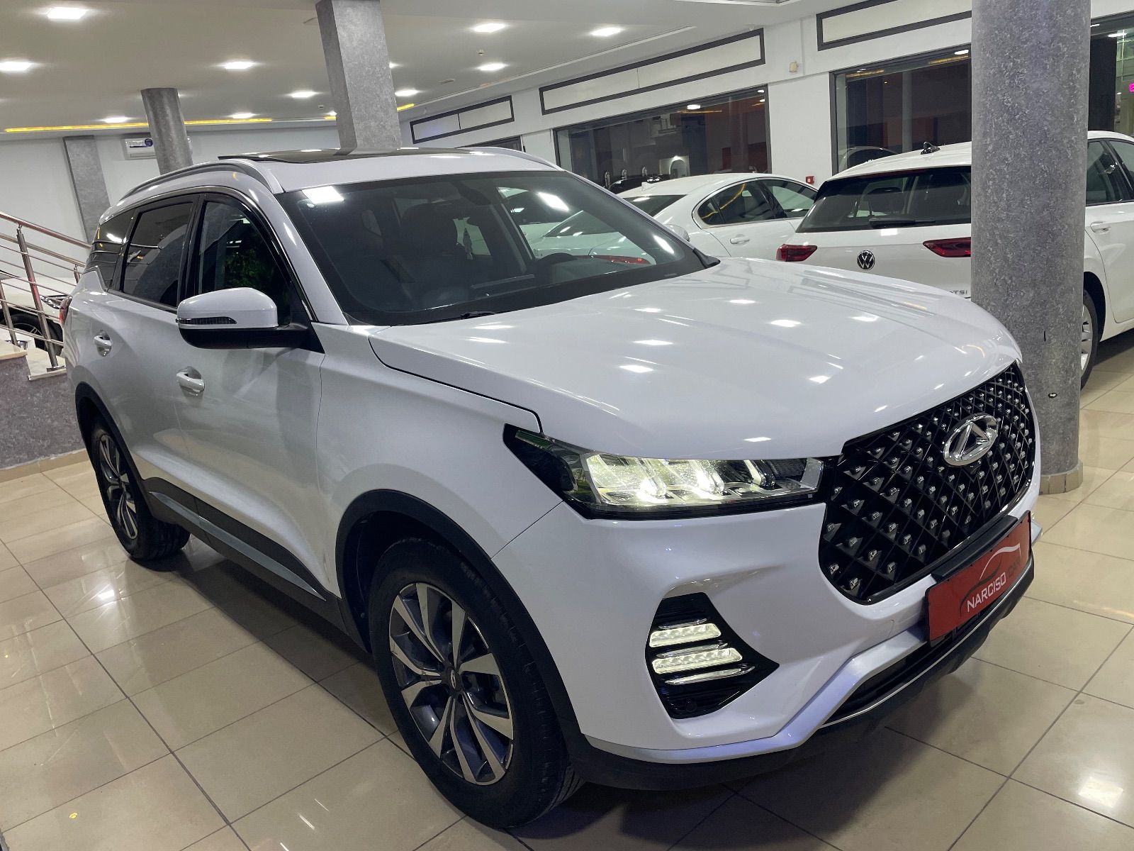 Chery Tiggo 7 Pro à Tunis - Photo 2