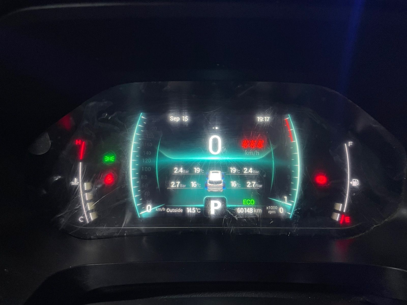 Chery Tiggo 7 Pro à Tunis - Photo 4