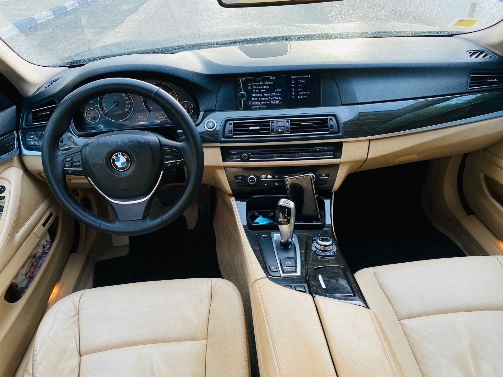 BMW Série 5 à Ariana - Photo 7