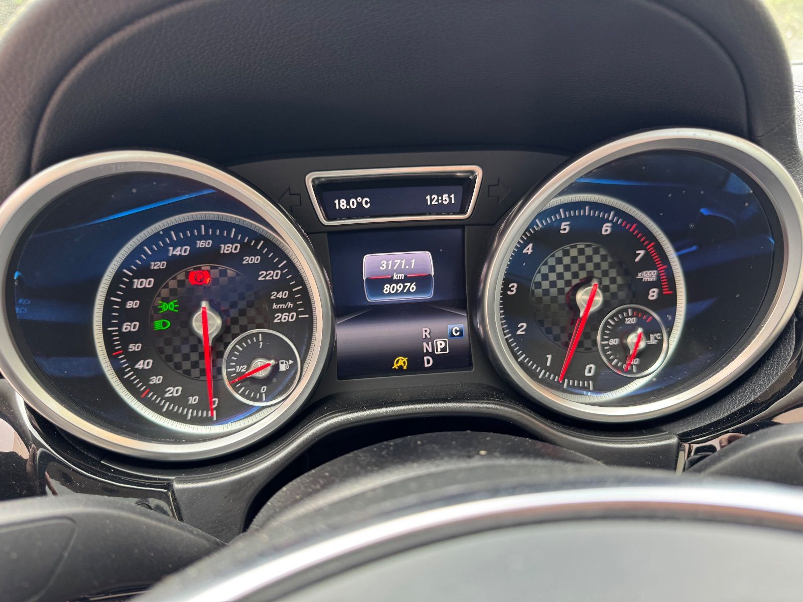 Mercedes-Benz GLE Coupé AMG à sousse - Photo 13