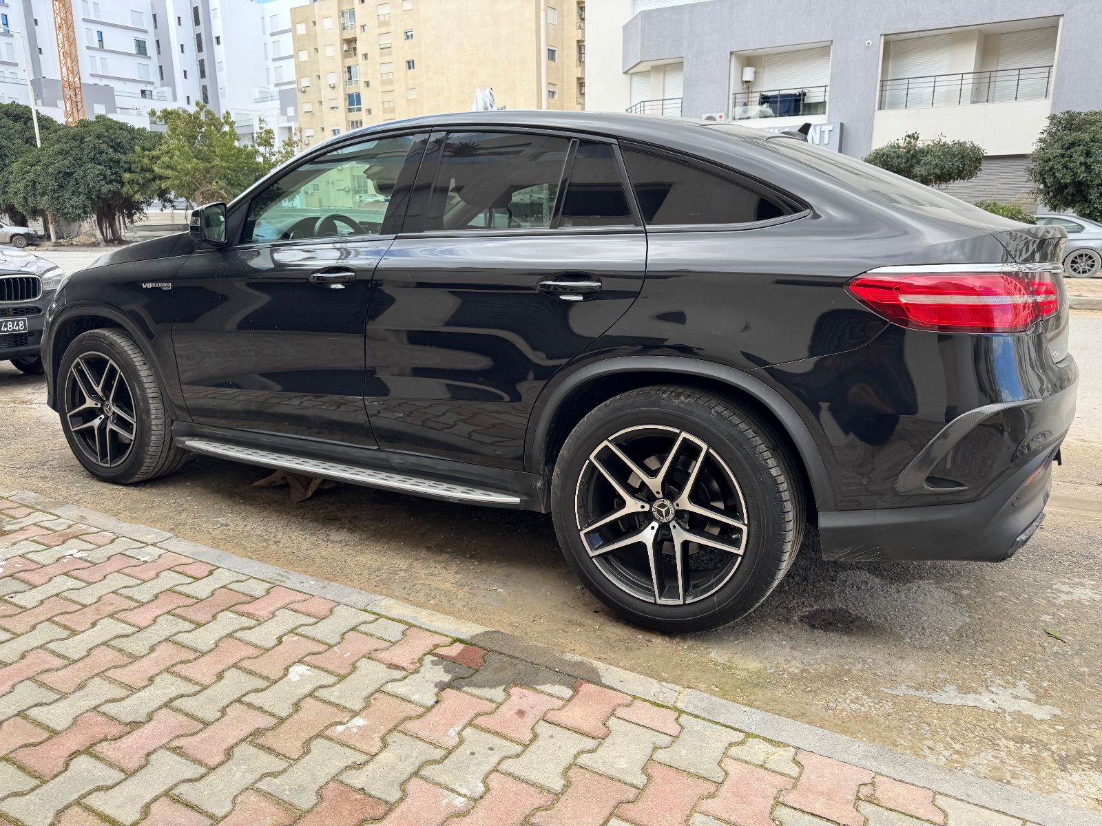 Mercedes-Benz GLE Coupé AMG à sousse - Photo 2