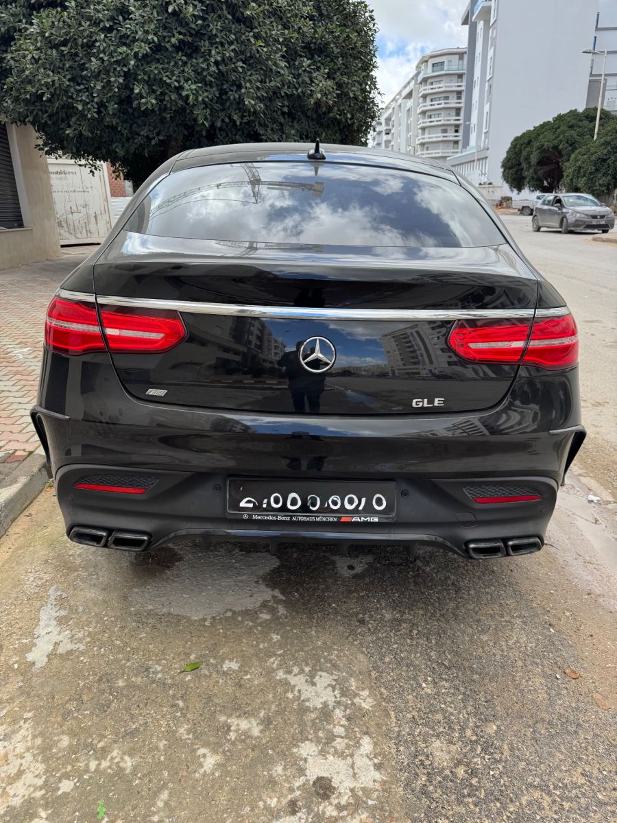 Mercedes-Benz GLE Coupé AMG à sousse - Photo 16
