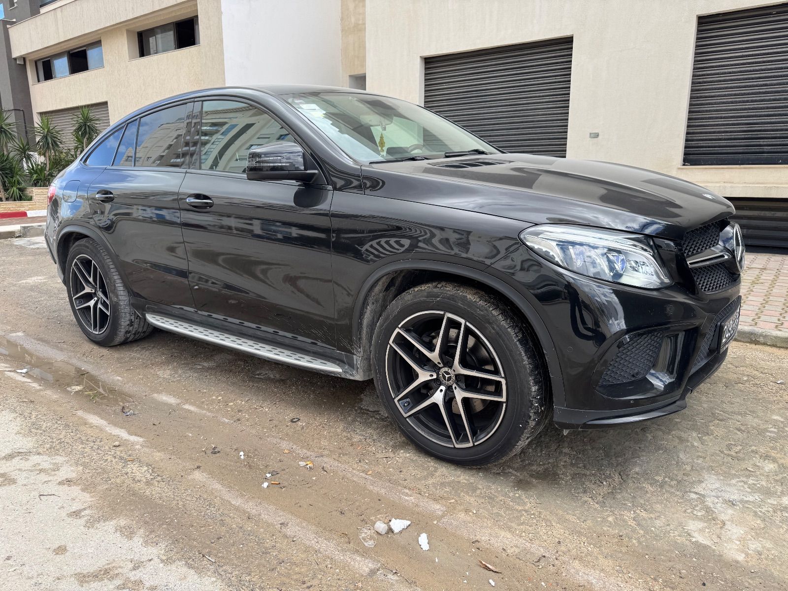 Mercedes-Benz GLE Coupé AMG à sousse - Photo 3