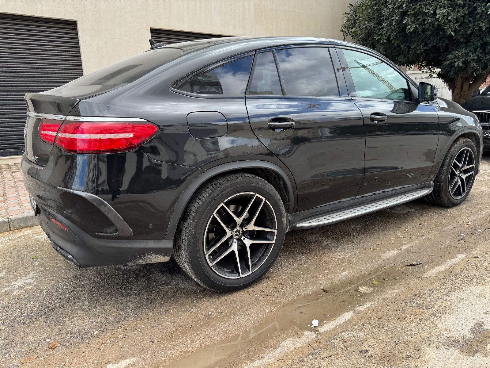 Mercedes-Benz GLE Coupé AMG à sousse - Photo 5