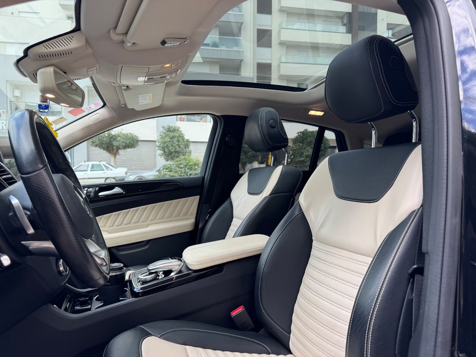 Mercedes-Benz GLE Coupé AMG à sousse - Photo 7