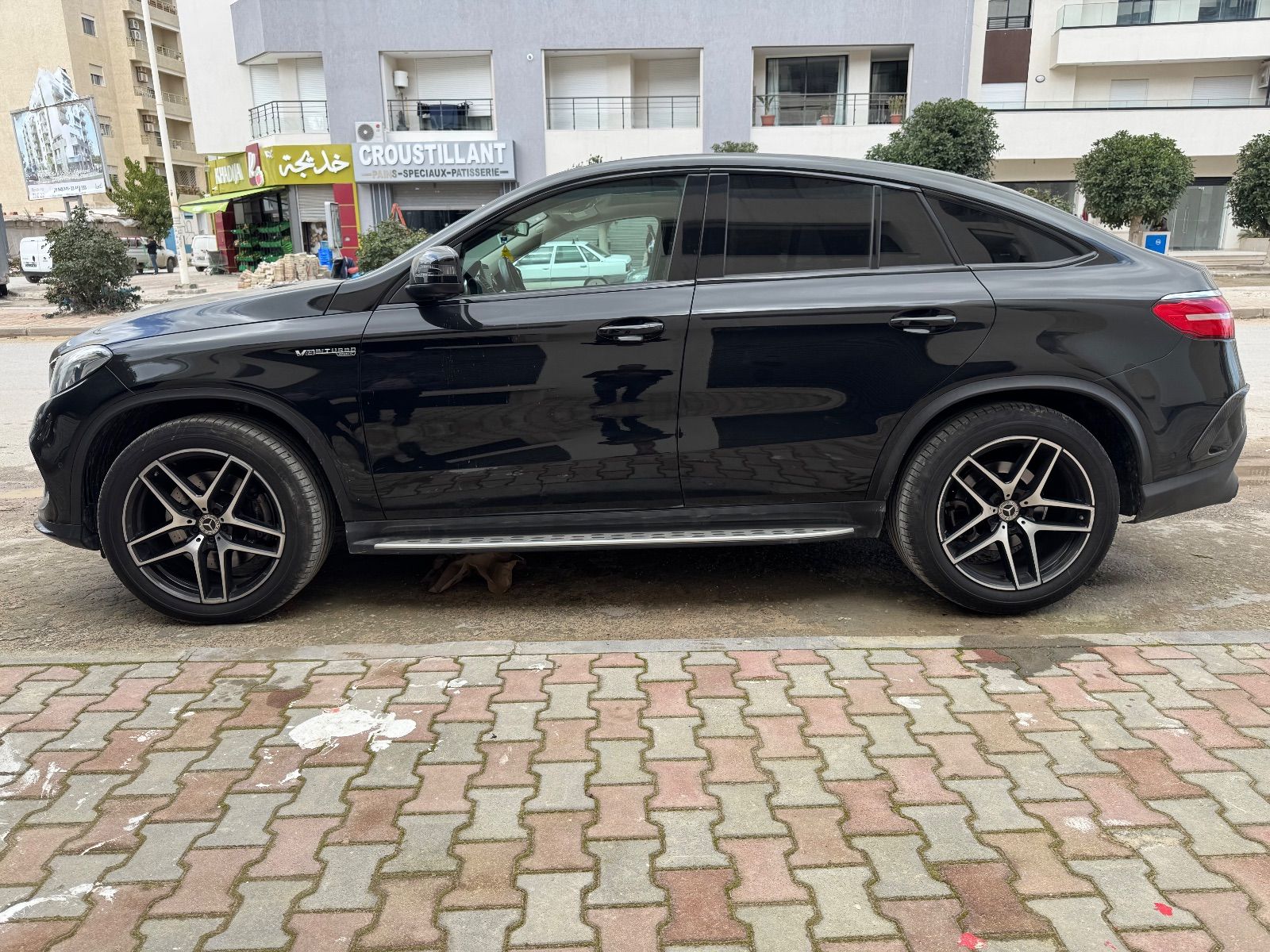 Mercedes-Benz GLE Coupé AMG à sousse - Photo 1