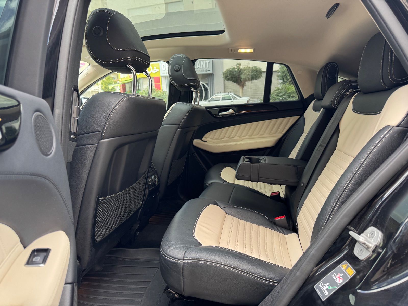 Mercedes-Benz GLE Coupé AMG à sousse - Photo 11