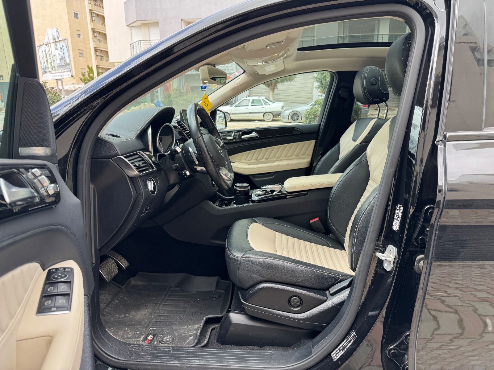 Mercedes-Benz GLE Coupé AMG à sousse - Photo 6