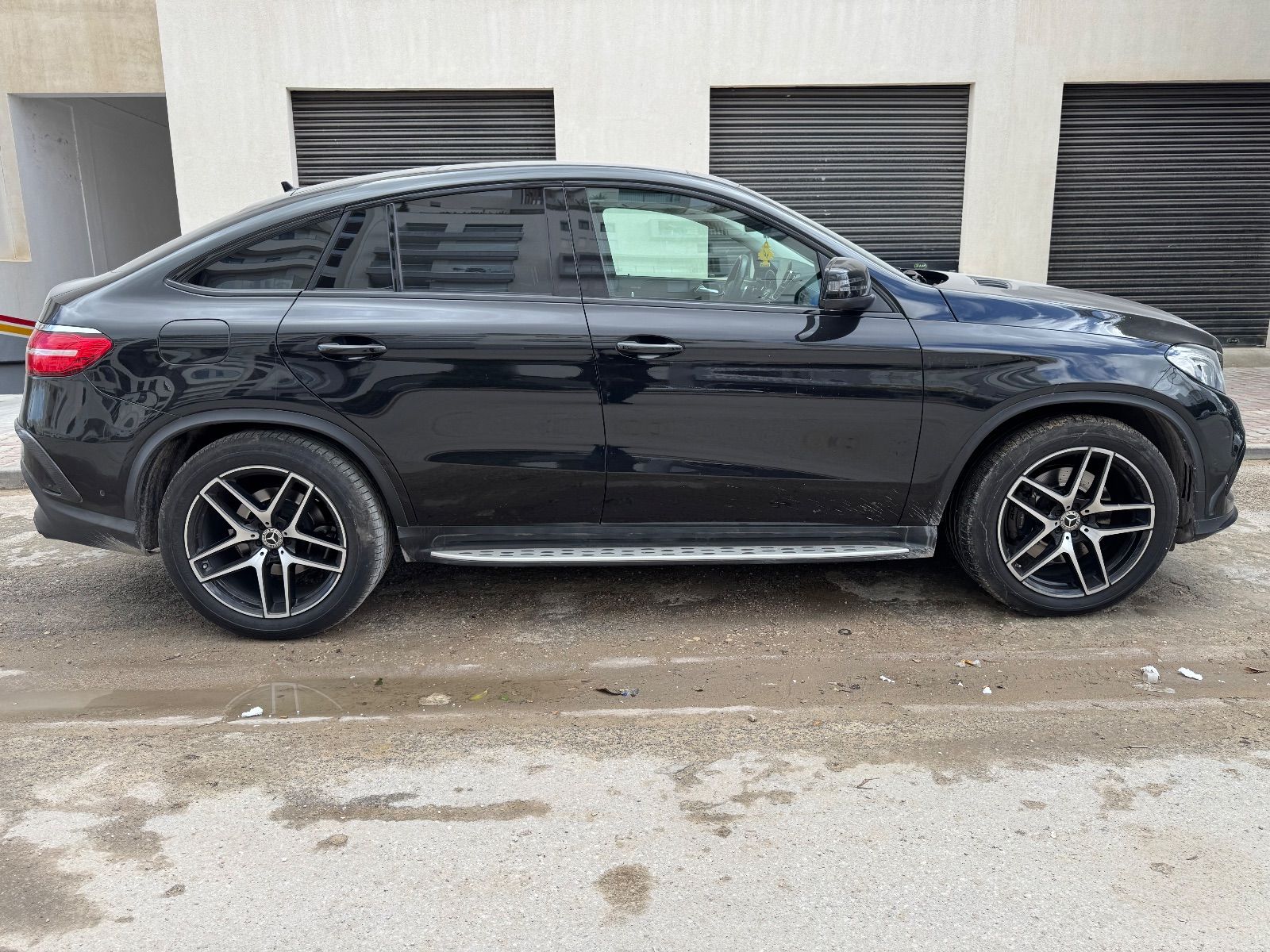 Mercedes-Benz GLE Coupé AMG à sousse - Photo 4