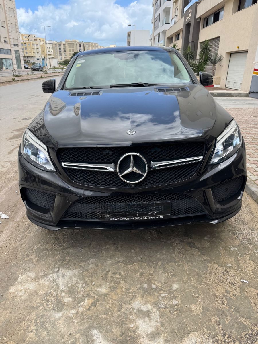 Mercedes-Benz GLE Coupé AMG à sousse - Photo 15