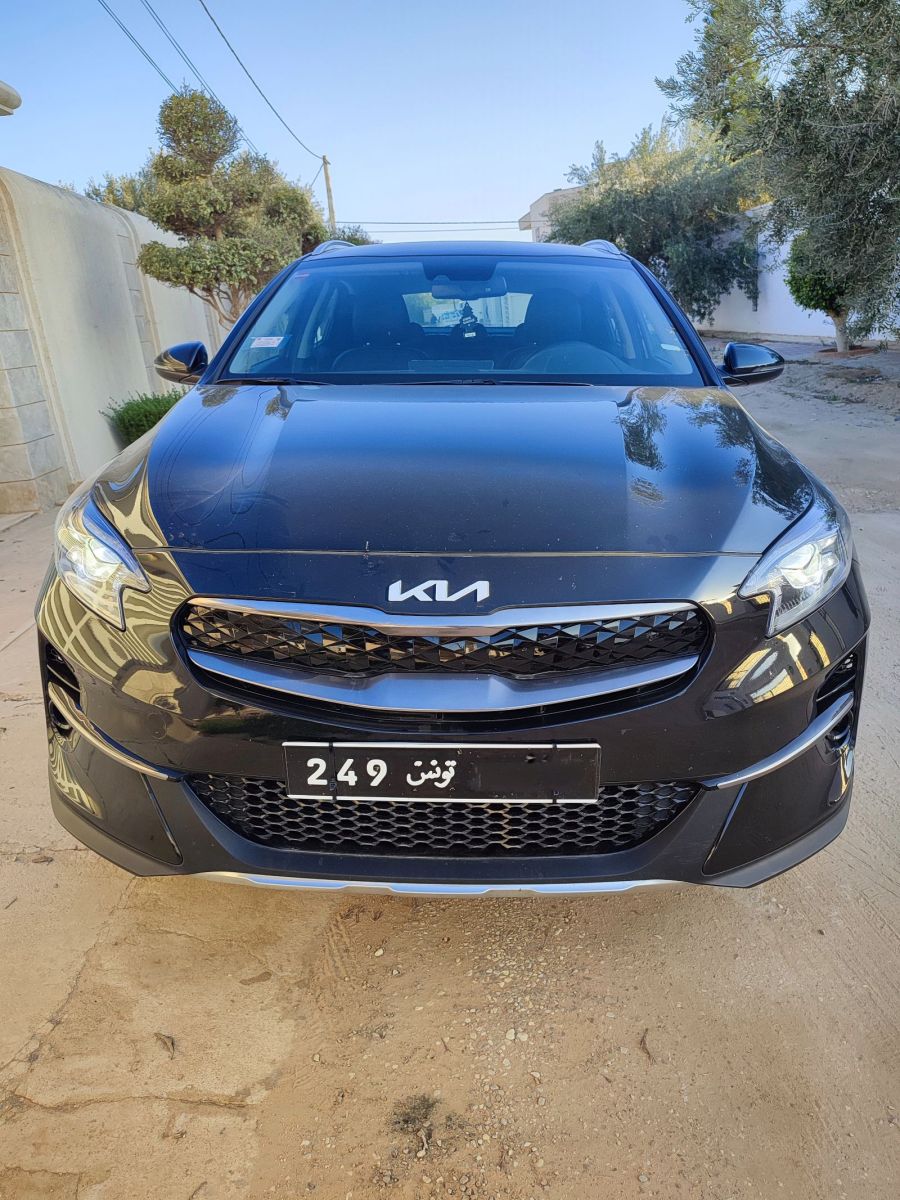 KIA XCeed SX à Bizerte - Photo 1